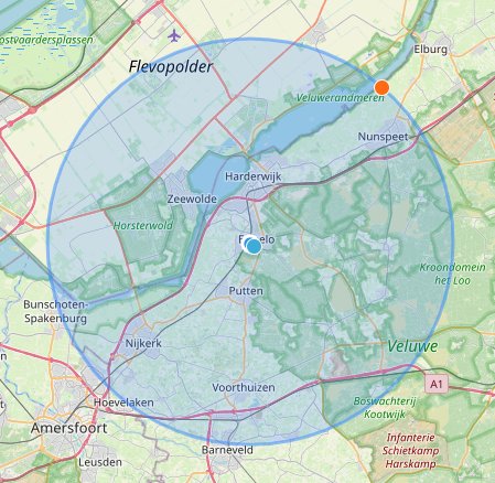 Regio professional organizing: Ermelo, Putten, Harderwijk, Zeewolde, Nunspeet, Voorthuizen, Nijkerk, Apeldoorn