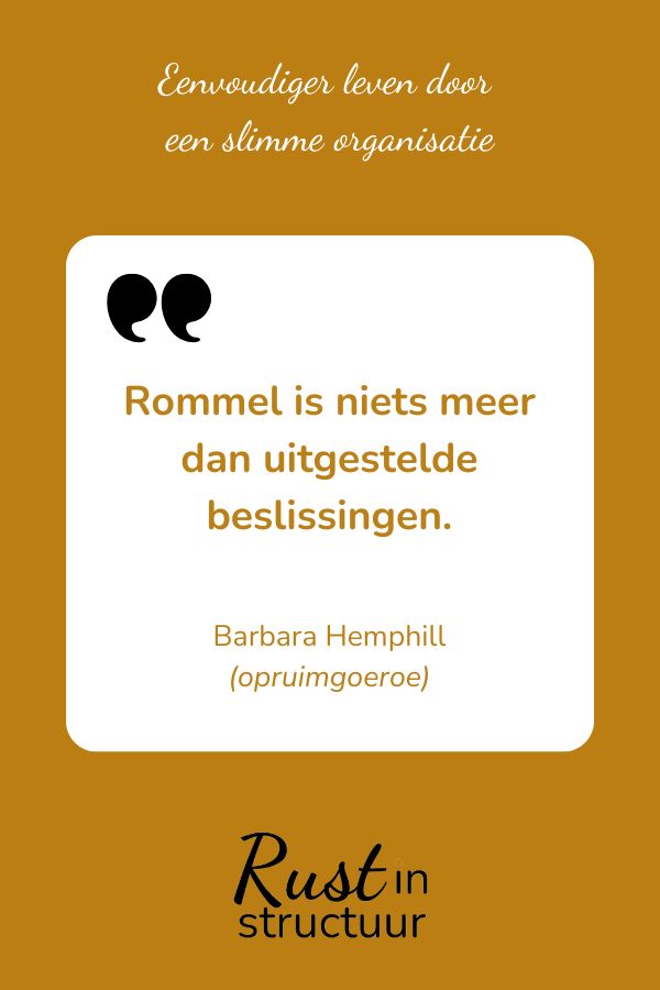 'Rommel is niet meer dan uitgestelde beslissingen'