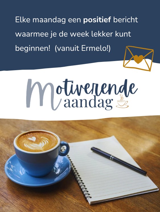 Motiverende maandag