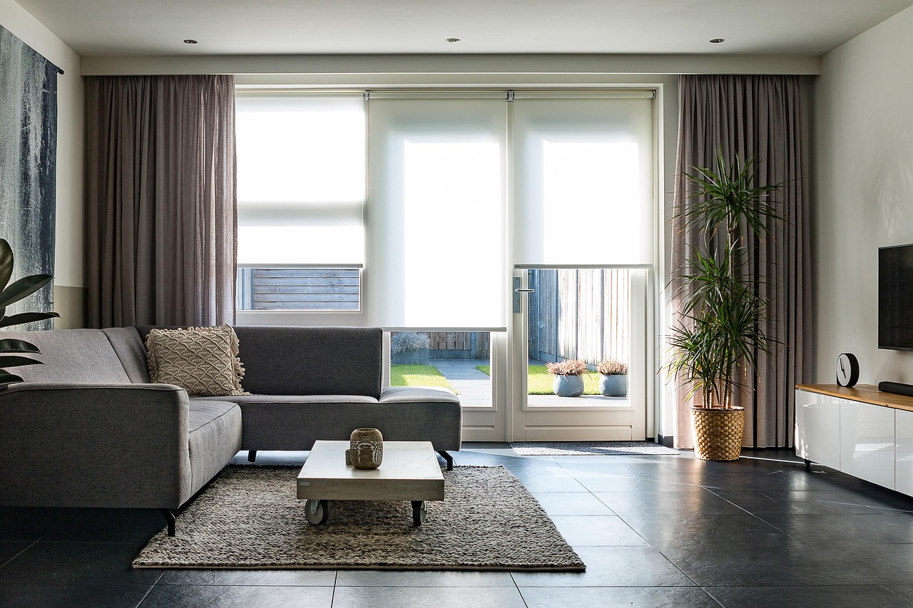 Meer rust in huis & interieur