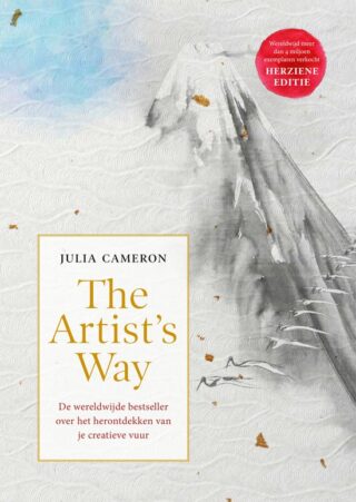 The Artist's Way, de wereldwijde bestseller over het herondekken van je creatieve vuur - Julia Cameron