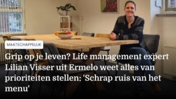 Interview Ermelo's Weekblad (2023)